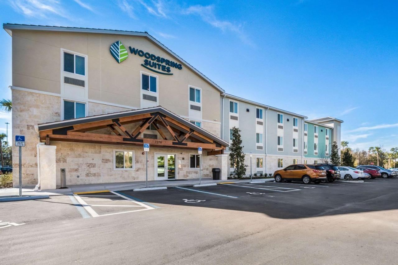 Woodspring Suites Bradenton Buitenkant foto