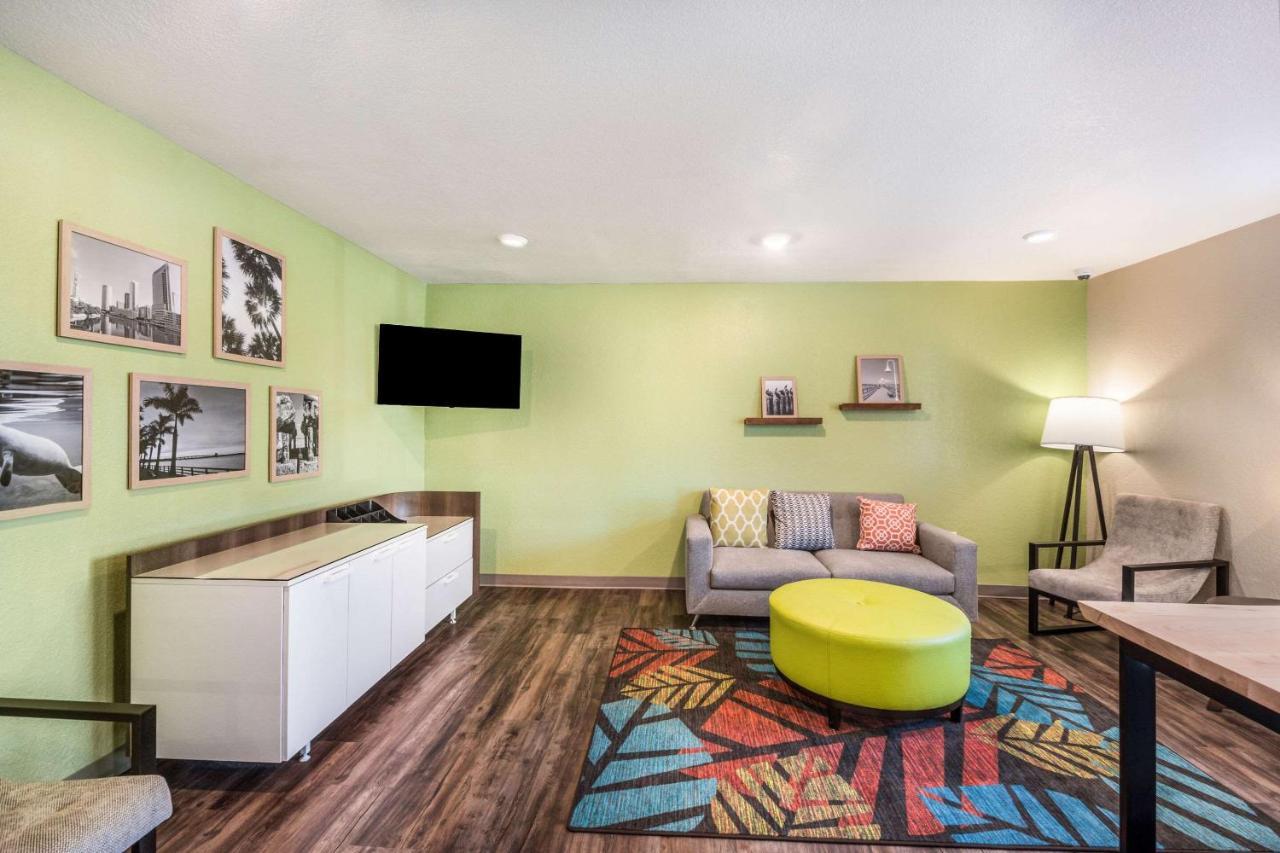 Woodspring Suites Bradenton Buitenkant foto