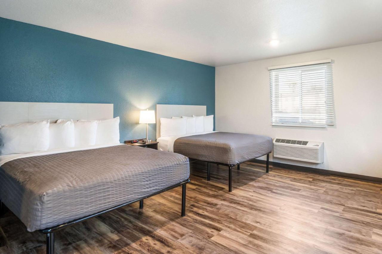 Woodspring Suites Bradenton Buitenkant foto
