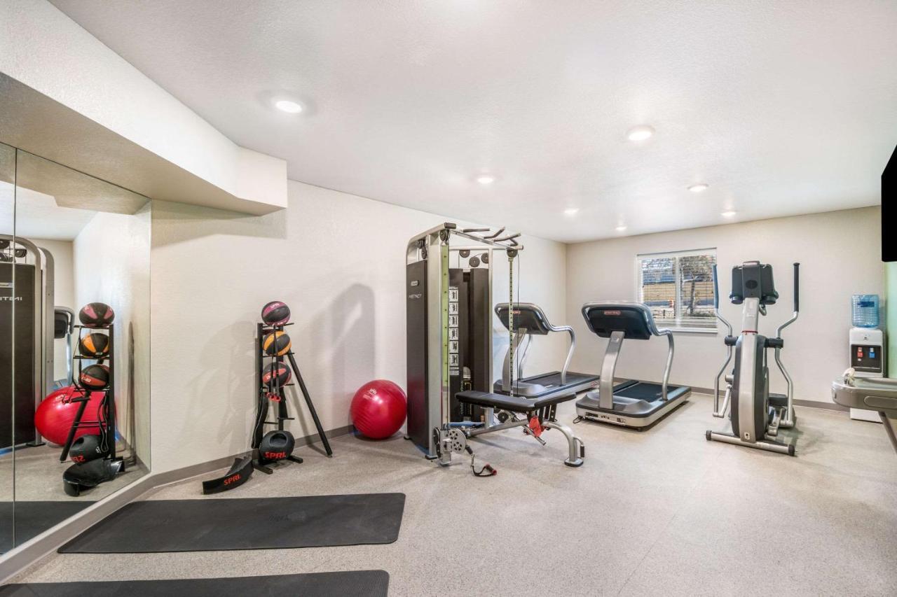 Woodspring Suites Bradenton Buitenkant foto