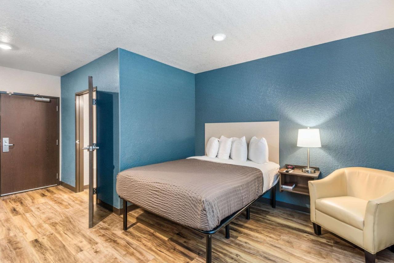 Woodspring Suites Bradenton Buitenkant foto