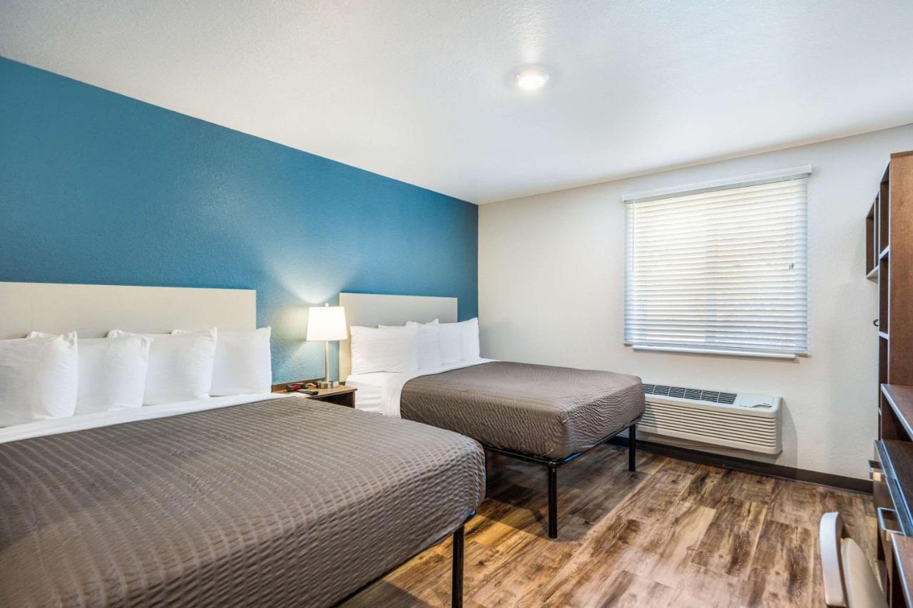 Woodspring Suites Bradenton Buitenkant foto